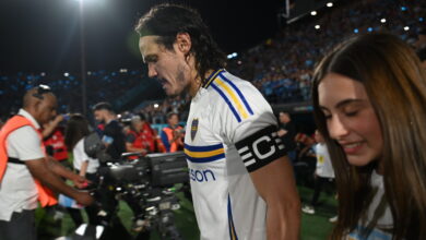 Photo of Cavani capitán: los motivos por los que heredó el brazalete en Boca