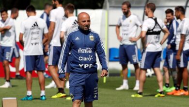 Photo of La revelación de un integrante de la Selección Argentina en Rusia 2018: “Pasaron cosas raras”