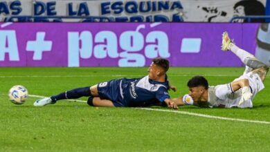 Photo of Video: el error del arquero de Estudiantes y nuevo gol de Braian Romero, goleador de la LPF