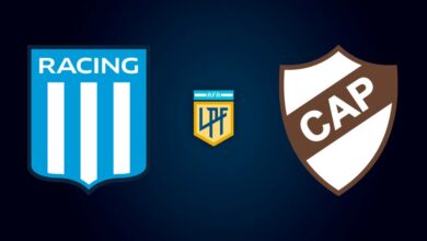 Photo of Racing vs. Platense por la Liga Profesional: día, horario y cómo verlo por TV