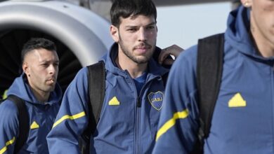 Photo of Por qué se demoró el vuelo de Boca a Mendoza para jugar con Talleres