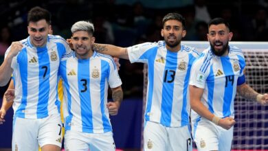 Photo of Argentina goleó a Kazajistán y enfrentará a Francia en las semifinales del Mundial de Futsal