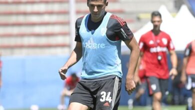 Photo of Debutó en River con Gallardo, fue cedido por Demichelis y volverá a jugar en el Monumental