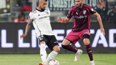 Photo of Vidal y su aclaración después de las bombas contra River