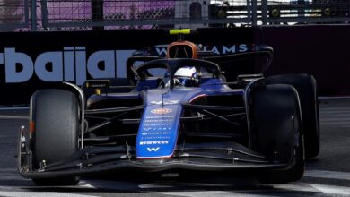 Photo of Colapinto por la práctica de la F1 en Singapur, hoy EN VIVO: cómo va y dónde ver por TV