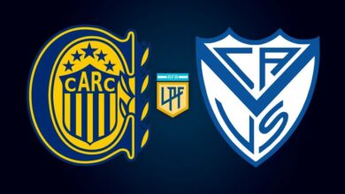 Photo of Rosario Central vs. Vélez, por la Liga Profesional: hora, dónde ver y probables formaciones