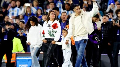 Photo of EN VIVO: el homenaje a Ángel Di María en su despedida de la Selección Argentina