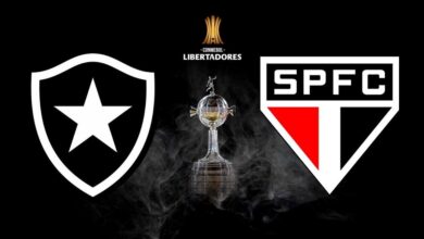 Photo of Botafogo vs. San Pablo por la Copa Libertadores: día, hora y cómo verlo por TV