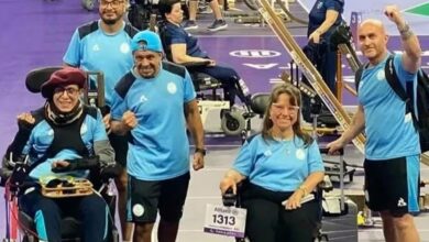 Photo of ¡Dos medallas más! Argentina sigue cosechando logros en los Juegos Paralímpicos