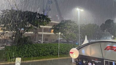 Photo of Fórmula 1 de Singapur, más difícil para Franco Colapinto: de noche y pronóstico de tormentas