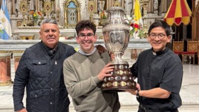 Photo of La promesa que cumplió Claudio Tapia luego de ganar la Copa América