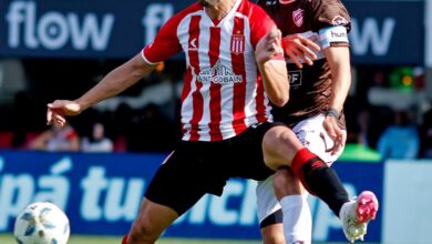 Photo of Video: el gol que le anularon a Estudiantes contra Platense