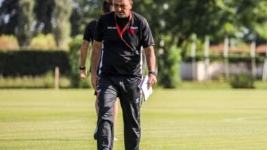 Photo of La primera decisión fuerte de Diego Osella como entrenador de Colón