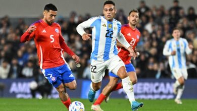 Photo of Lautaro Martínez, sobre su nominación al Balón de Oro: “Merezco estar donde estoy”