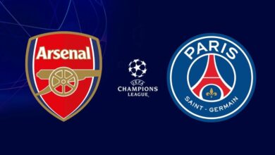 Photo of Arsenal vs. PSG, por la Champions League: día, hora y dónde ver