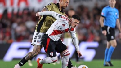 Photo of Los auspiciosos números de Bustos, el tractor de River que no para de jugar