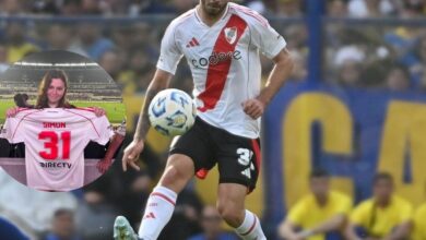 Photo of La divertida historia de cómo Simón le regaló su camiseta a una hincha de River