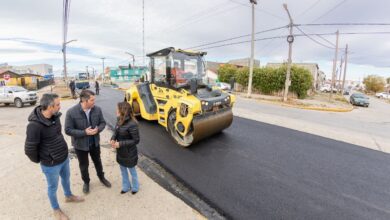 Photo of A partir del 1° de octubre, el Municipio reanuda con fondos propios el plan de obras viales en la ciudad