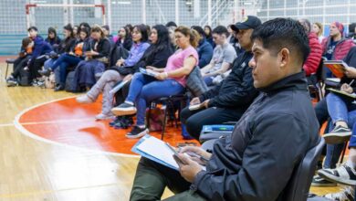 Photo of Con gran concurrencia se llevó adelante la charla “El poder de la psicología y la nutrición en el deporte”