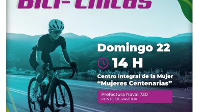 Photo of Semana de la Movilidad Sustentable: este domingo se realizará “Bici-Chicas”