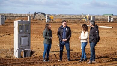 Photo of La Gestión Municipal llevó el servicio de gas a 1.255 lotes en los últimos 4 años