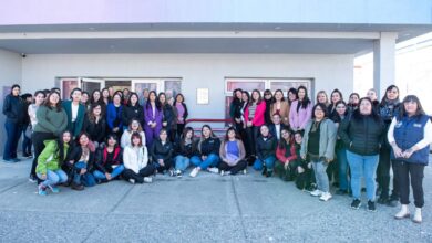 Photo of El Centro Integral de la Mujer “Mujeres Centenarias” celebró su segundo aniversario