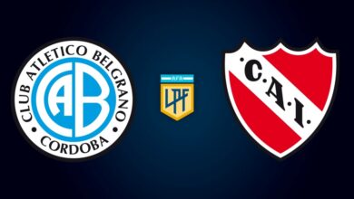 Photo of Belgrano vs. Independiente por la Liga Profesional: día, hora y cómo verlo por TV