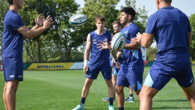 Photo of Los Pumas en Sudáfrica: ¿qué dijo Thomas Gallo de cara al cierre del Rugby Championship?