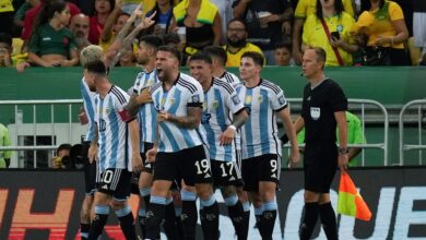 Photo of Eliminatorias Sudamericanas: tabla de posiciones, próximos partidos y cuándo juega Argentina