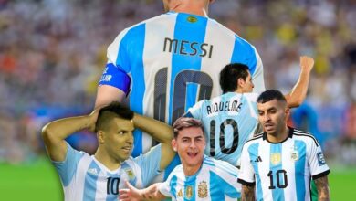 Photo of ¿Quiénes son los jugadores que usaron la 10 de la Selección cuando Messi no estuvo?