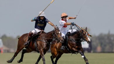 Photo of Con los triunfos de La Dolfina y Ellerstina, se definieron las semifinales del Abierto de Hurlingham