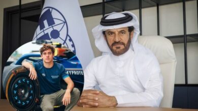 Photo of El enojo de la FIA que involucra el lenguaje de Colapinto: el enojo de dos multicampeones