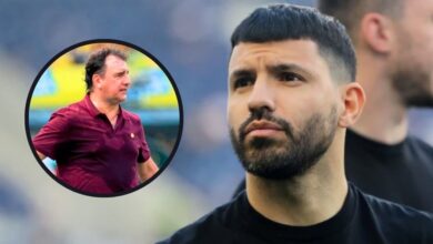 Photo of Agüero criticó a Lorenzo por gritar el gol de Colombia vs. Argentina: “¿Les parece bien?”