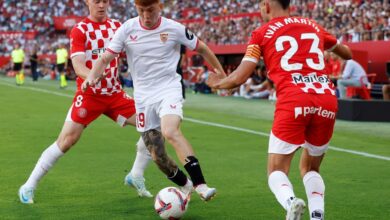 Photo of Antes de sumarse a la Selección, Barco debutó en el Sevilla: hace cuánto no jugaba un partido oficial