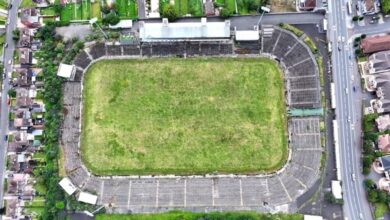 Photo of Casament Park, la sede fantasma para la Euro 2028 que seguirá en estado de abandono