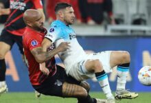 Photo of Maravilla Martínez, confiado tras la derrota de Racing contra Paranaense: “Lo vamos a dar vuelta”