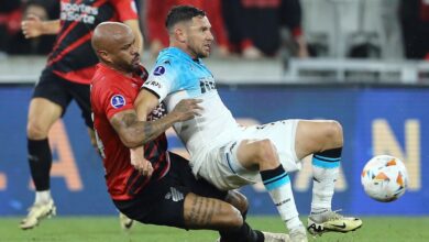 Photo of Maravilla Martínez, confiado tras la derrota de Racing contra Paranaense: “Lo vamos a dar vuelta”