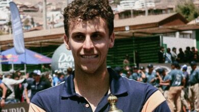 Photo of Ganó su décimo challenger, subió 52 lugares en el ranking y le dio una nueva copa al tenis argentino