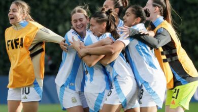 Photo of Por qué ya es histórica la actuación de la Selección Argentina Sub 20 de fútbol femenino en el Mundial