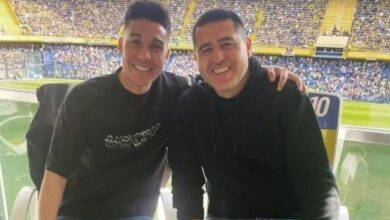 Photo of La sorpresiva postura de Riquelme con Pol Fernández: “Decide el entrenador”