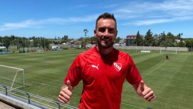 Photo of Mancuello, el hincha que llegó a los 200 partidos en Independiente