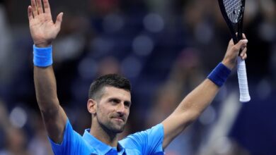 Photo of Confirmado: Novak Djokovic vendrá a la Argentina para jugar contra Del Potro