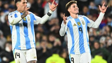 Photo of Video: el golazo letal de Julián Álvarez para liquidar el partido ante Chile