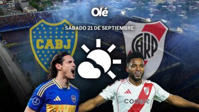 Photo of Cómo estará el clima para el superclásico entre River y Boca