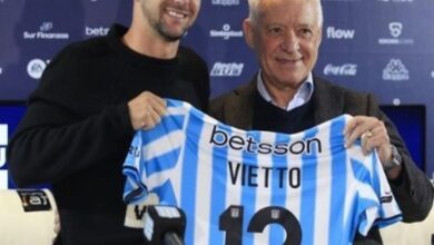 Photo of Cuándo se suma Lucho Vietto al plantel de Racing como su nuevo refuerzo