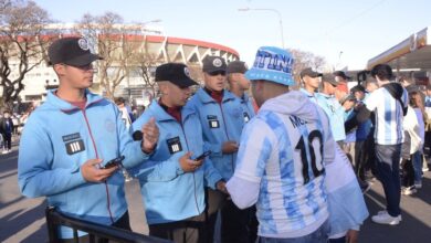 Photo of Todo lo que tenes que saber para ir al Monumental a ver Argentina-Chile