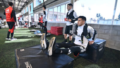 Photo of Cómo está Maxi Meza y de qué depende su presencia ante Colo Colo