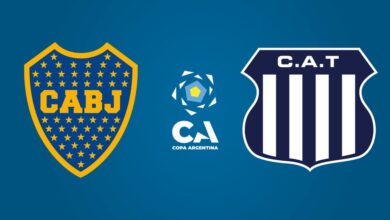 Photo of Boca vs. Talleres por la Copa Argentina: día, horario y por dónde ver