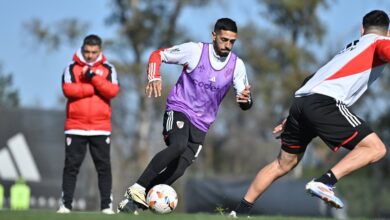 Photo of Los cinco jugadores de River que representan un desafío para Gallardo