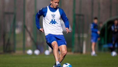 Photo of Jara rescindió con Vélez y jugará la Sudamericana